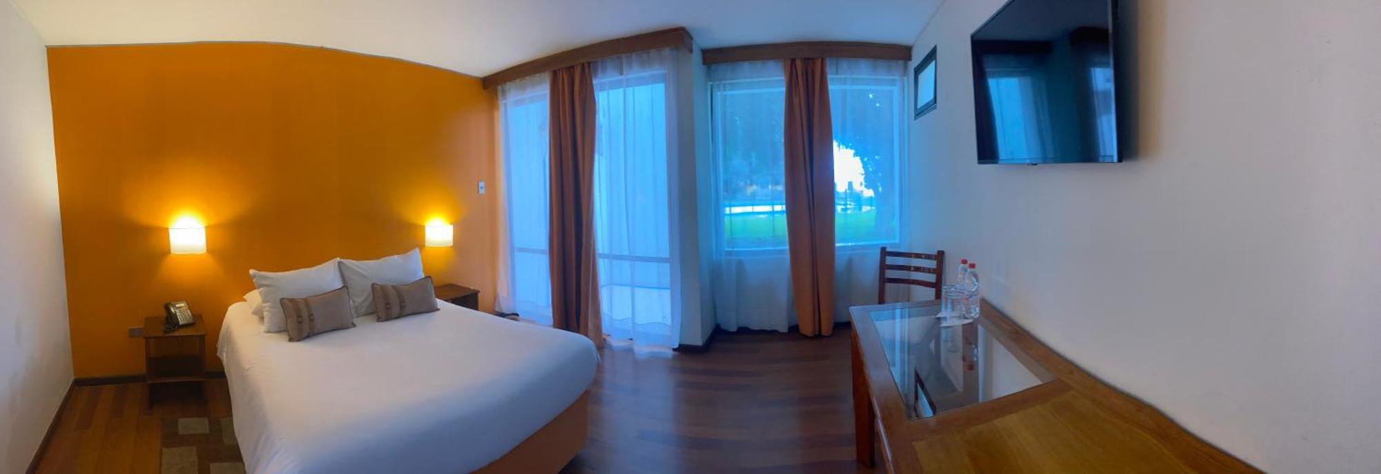 Hotel Del Valle Azapa Arica Kültér fotó