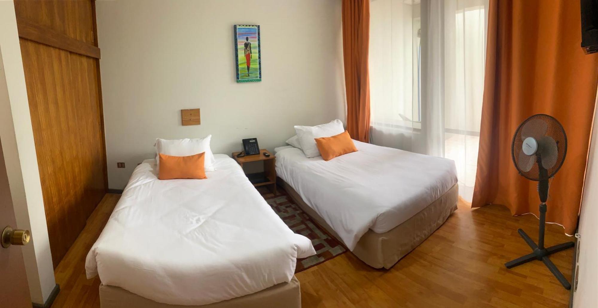 Hotel Del Valle Azapa Arica Kültér fotó