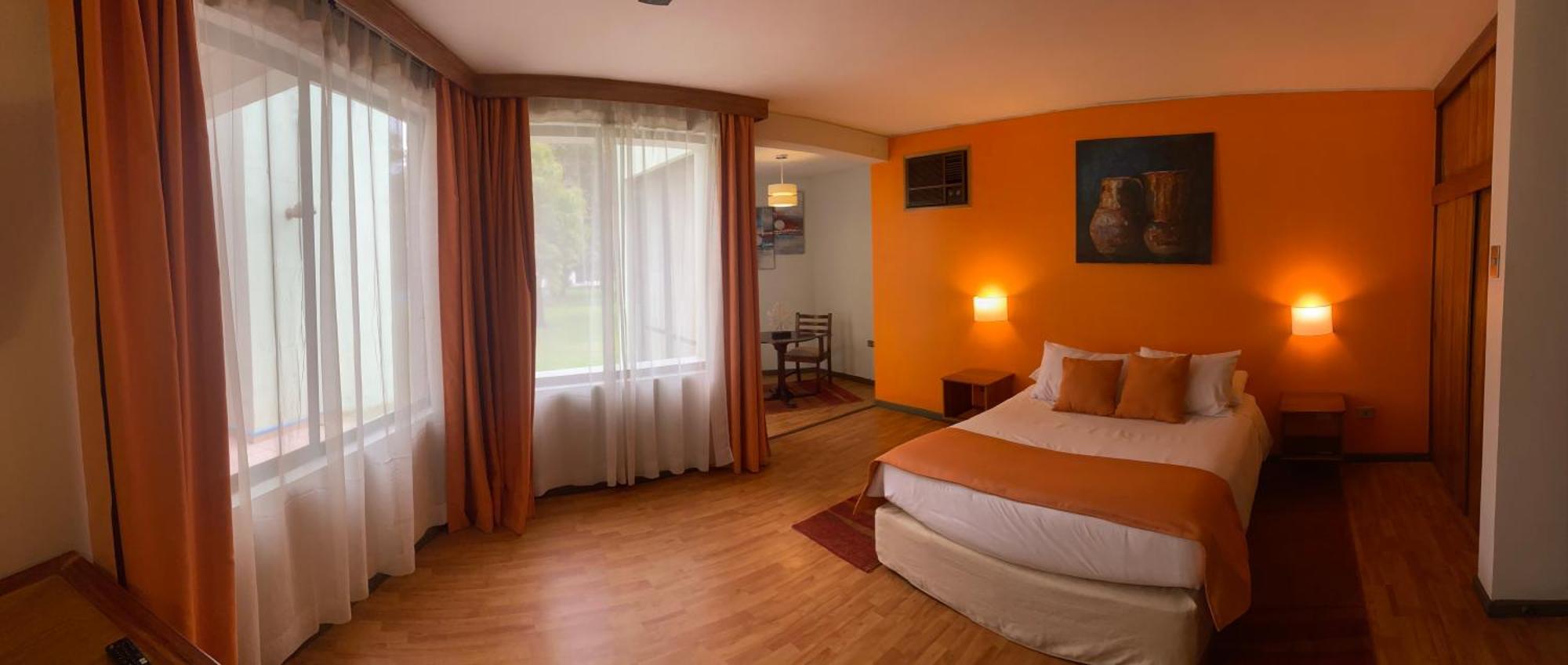 Hotel Del Valle Azapa Arica Kültér fotó