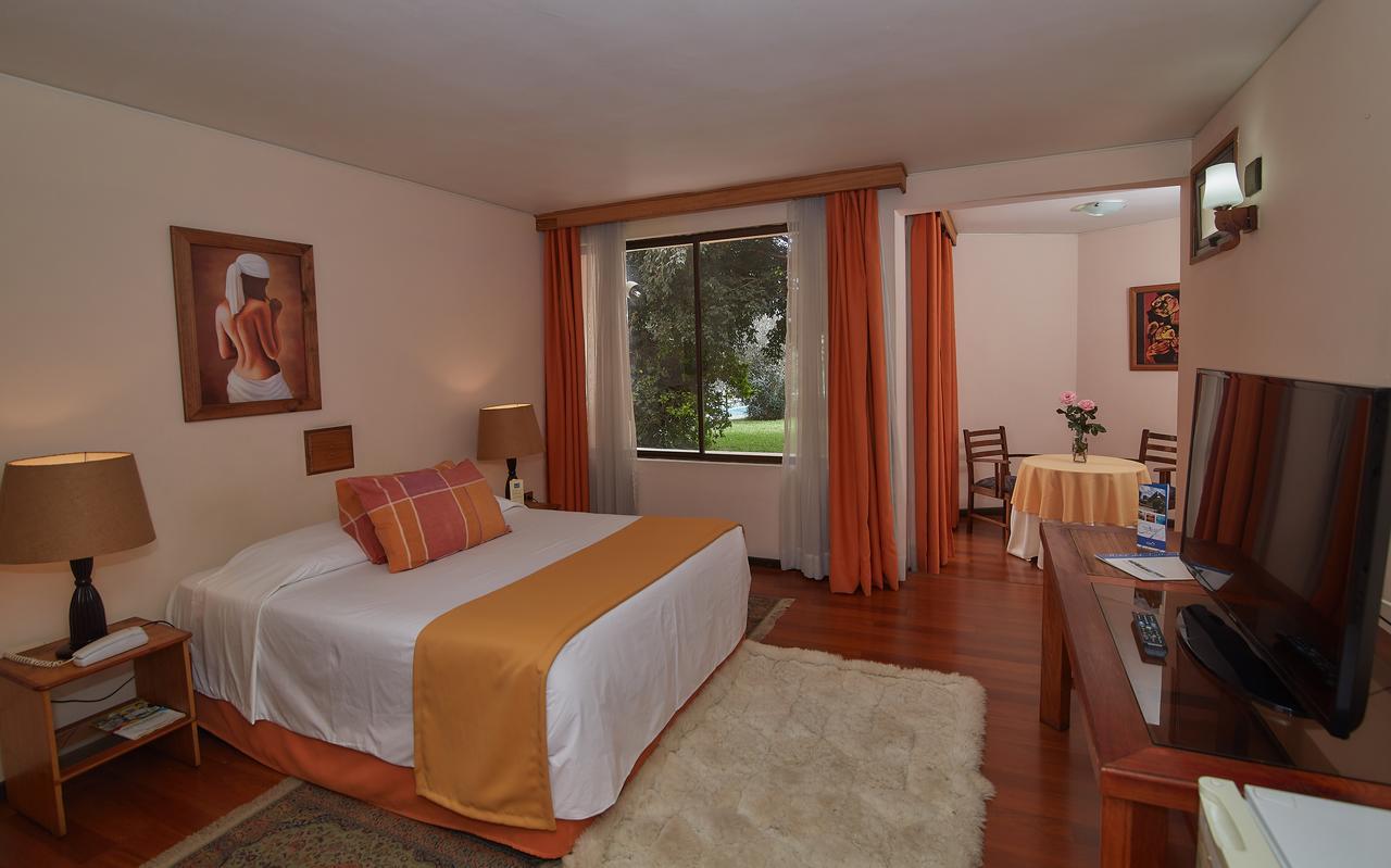 Hotel Del Valle Azapa Arica Kültér fotó