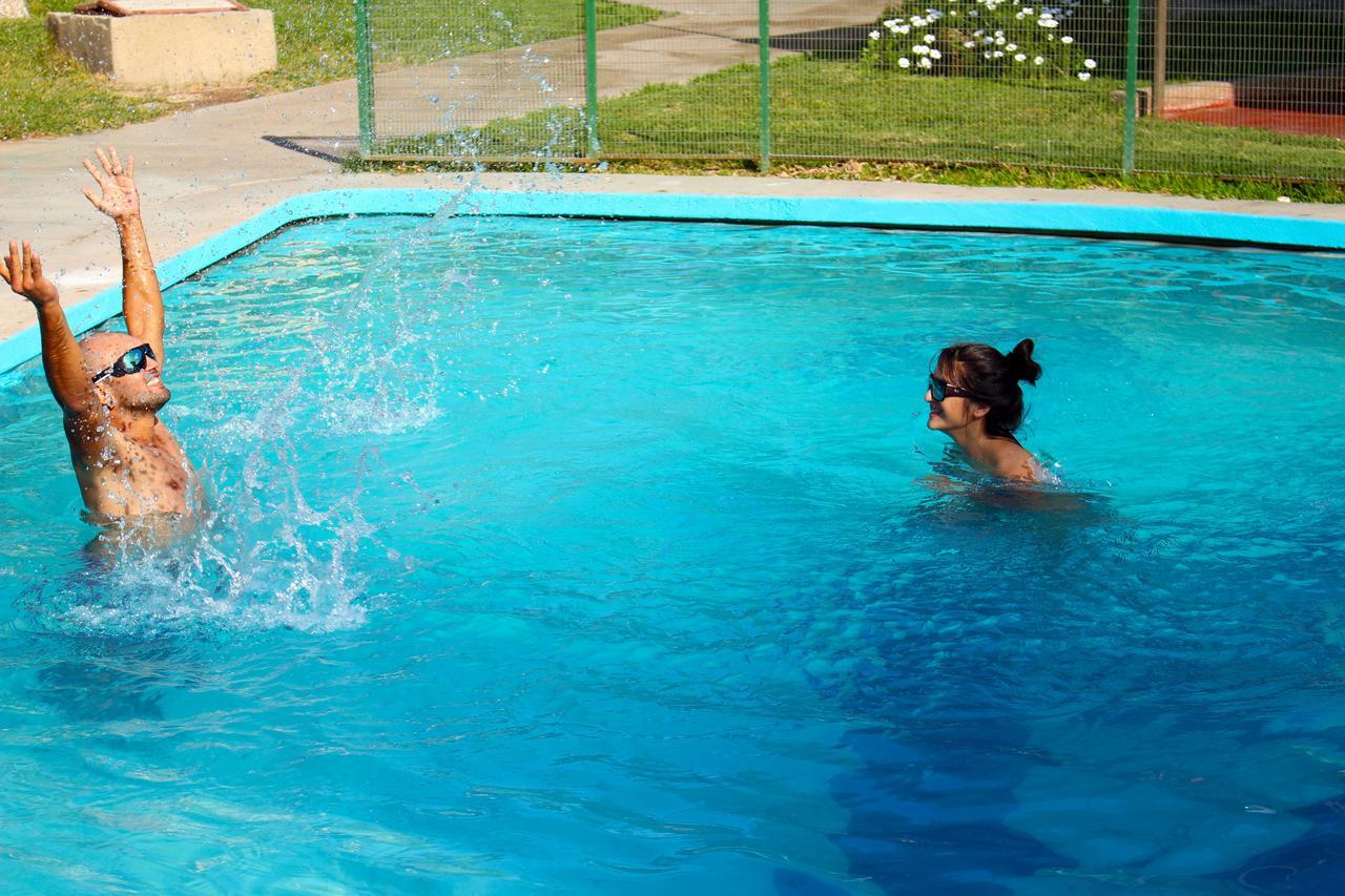 Hotel Del Valle Azapa Arica Kültér fotó