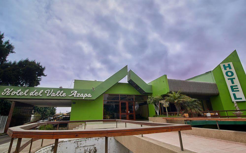 Hotel Del Valle Azapa Arica Kültér fotó