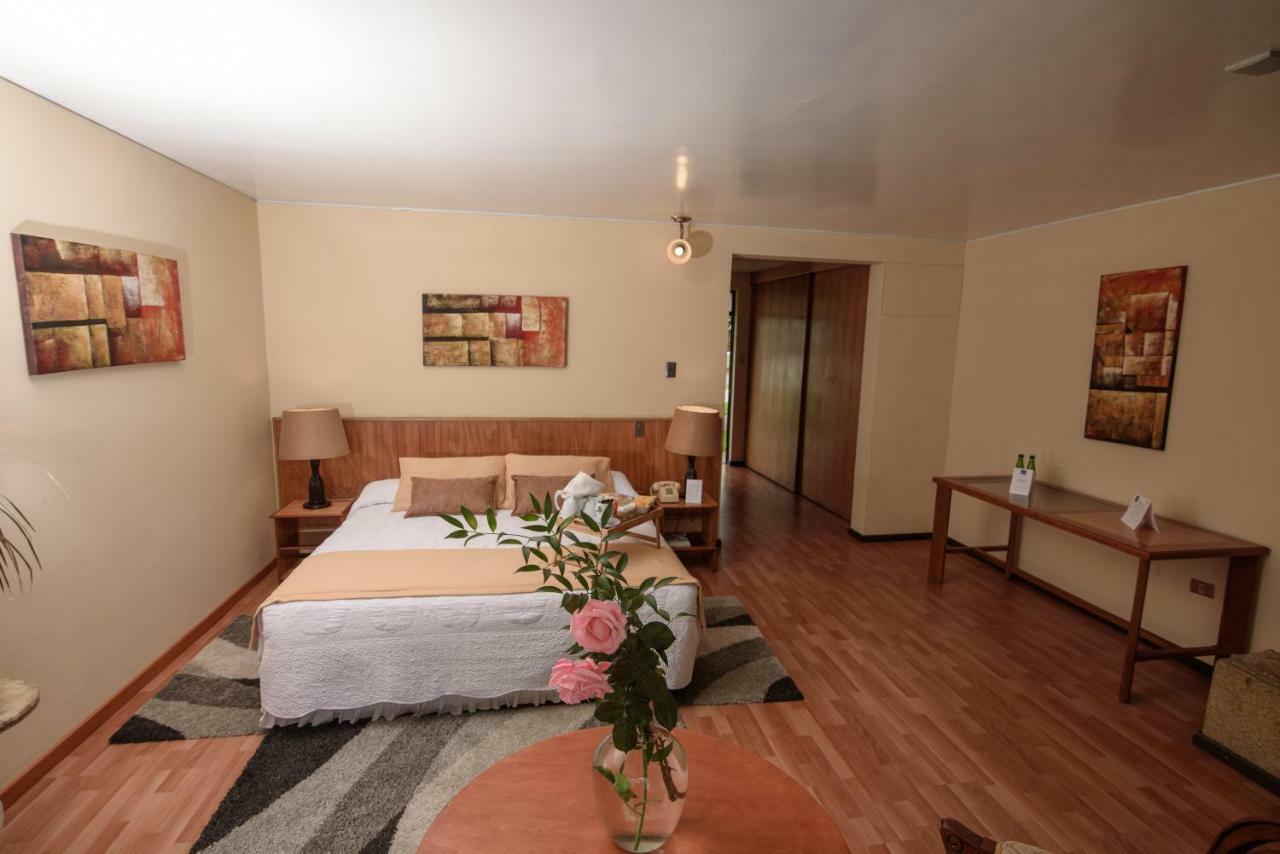 Hotel Del Valle Azapa Arica Kültér fotó