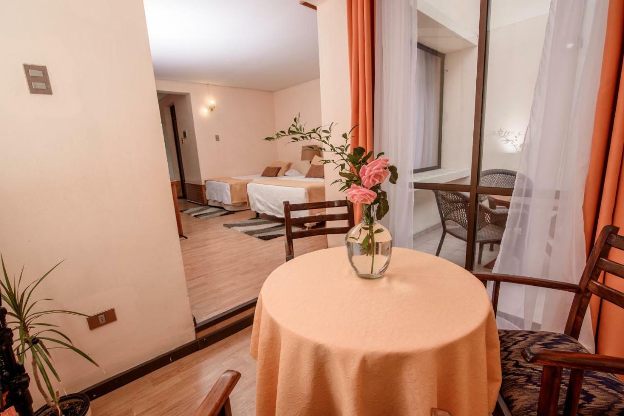 Hotel Del Valle Azapa Arica Kültér fotó