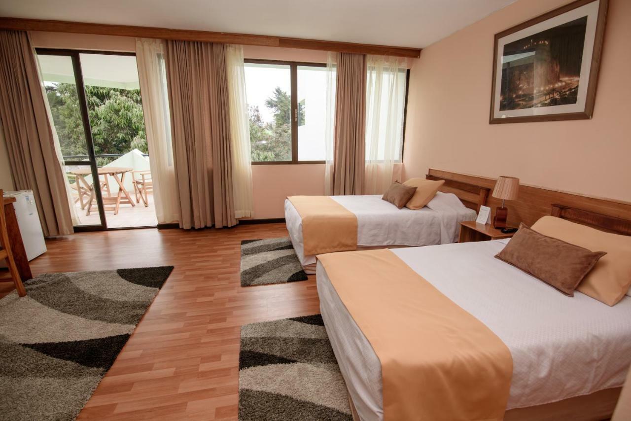 Hotel Del Valle Azapa Arica Kültér fotó