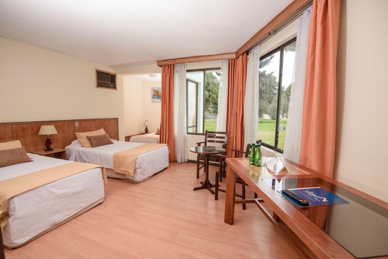 Hotel Del Valle Azapa Arica Kültér fotó