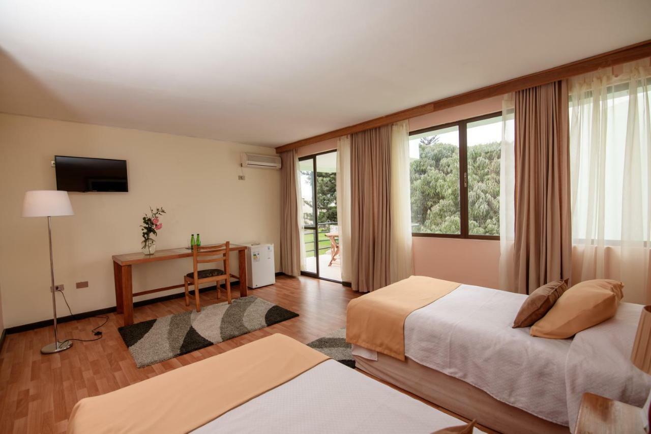 Hotel Del Valle Azapa Arica Kültér fotó