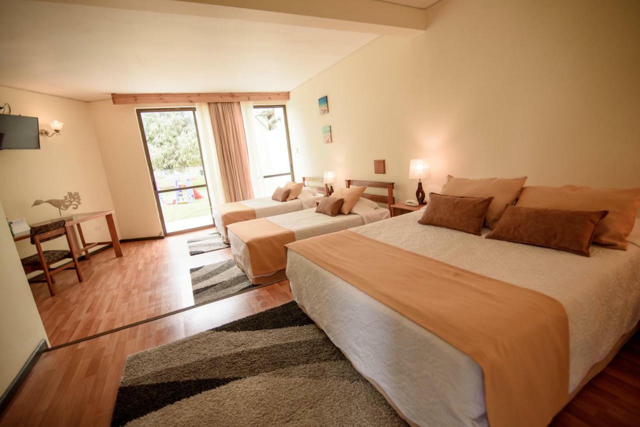 Hotel Del Valle Azapa Arica Kültér fotó
