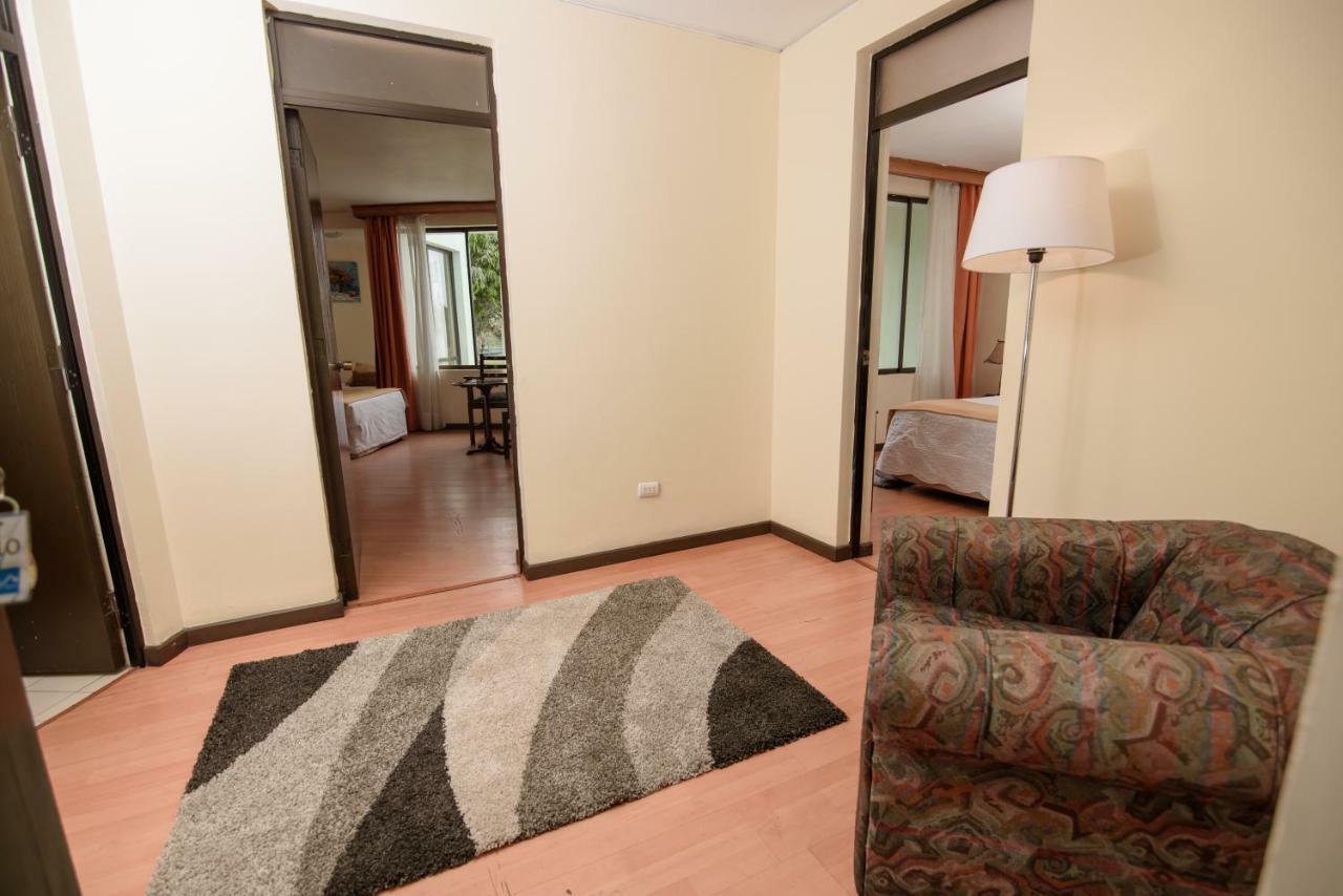 Hotel Del Valle Azapa Arica Kültér fotó