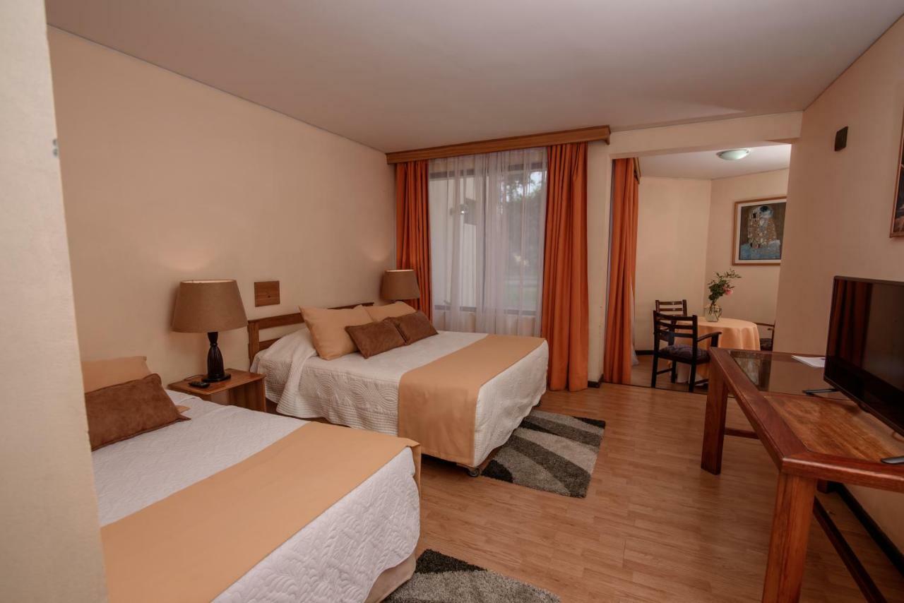 Hotel Del Valle Azapa Arica Kültér fotó