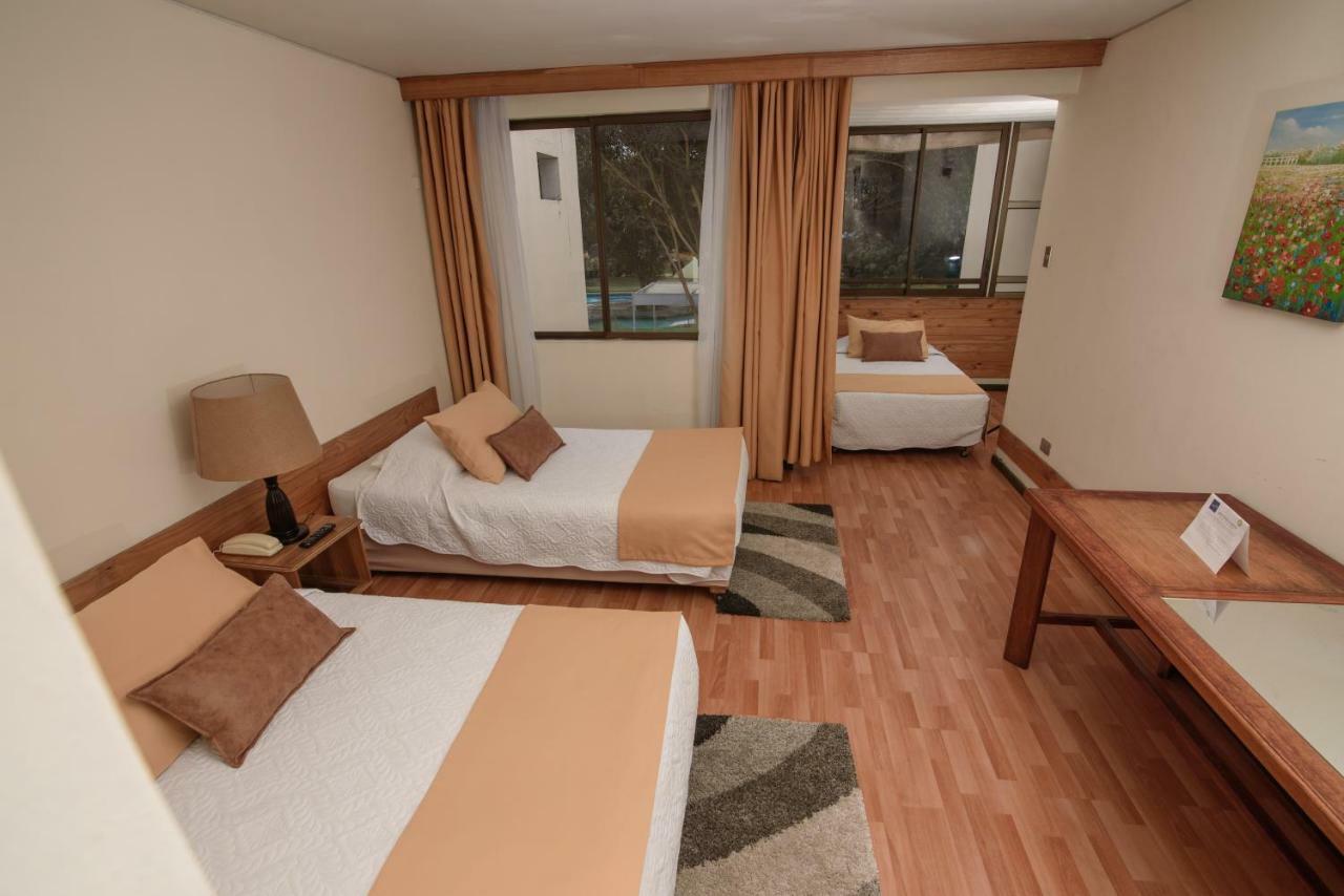 Hotel Del Valle Azapa Arica Kültér fotó