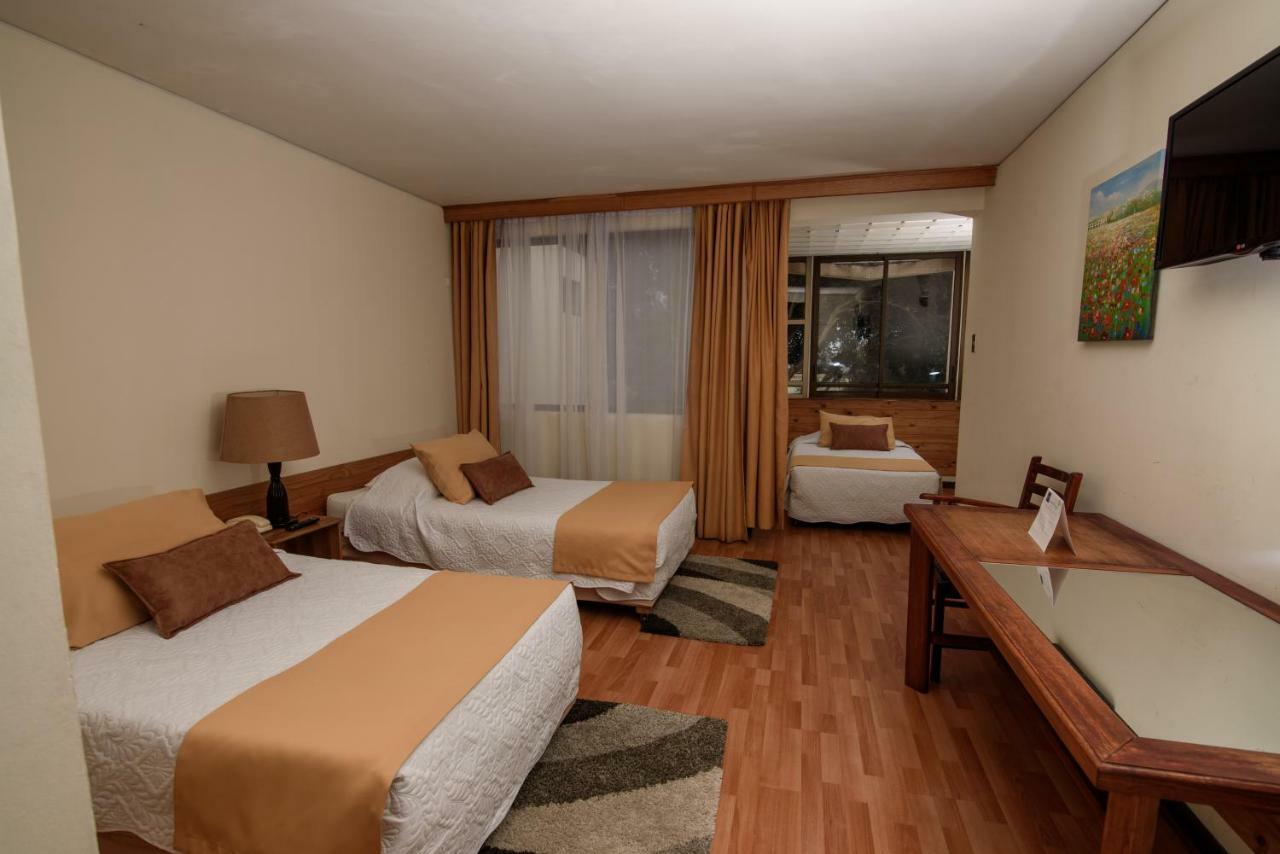 Hotel Del Valle Azapa Arica Kültér fotó