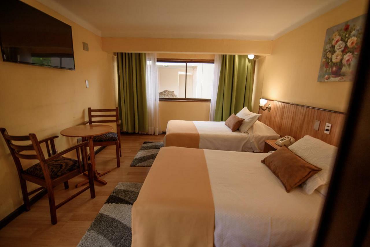 Hotel Del Valle Azapa Arica Kültér fotó