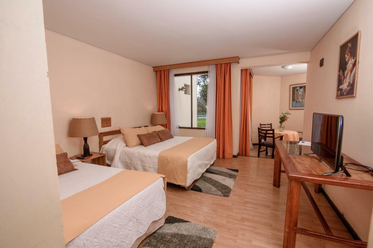 Hotel Del Valle Azapa Arica Kültér fotó