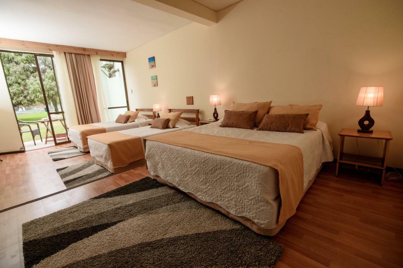 Hotel Del Valle Azapa Arica Kültér fotó