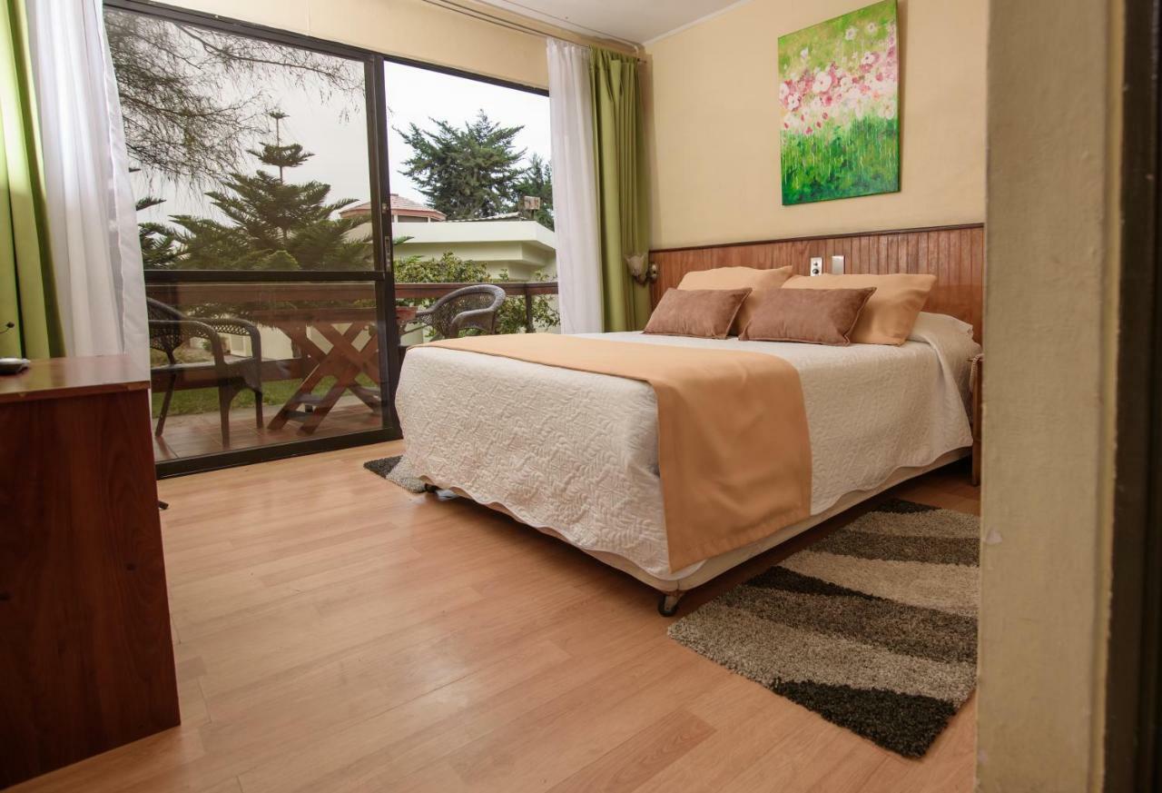 Hotel Del Valle Azapa Arica Kültér fotó