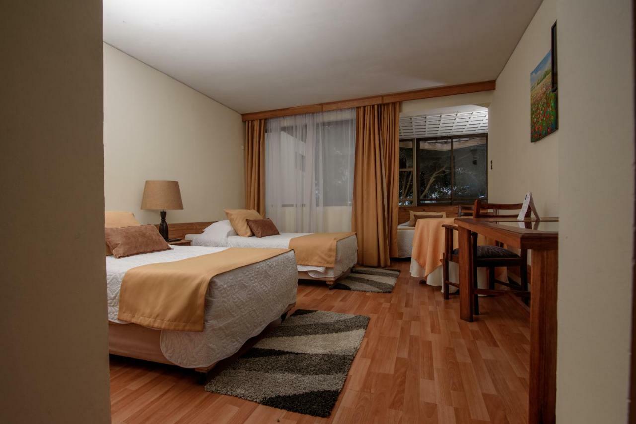 Hotel Del Valle Azapa Arica Kültér fotó