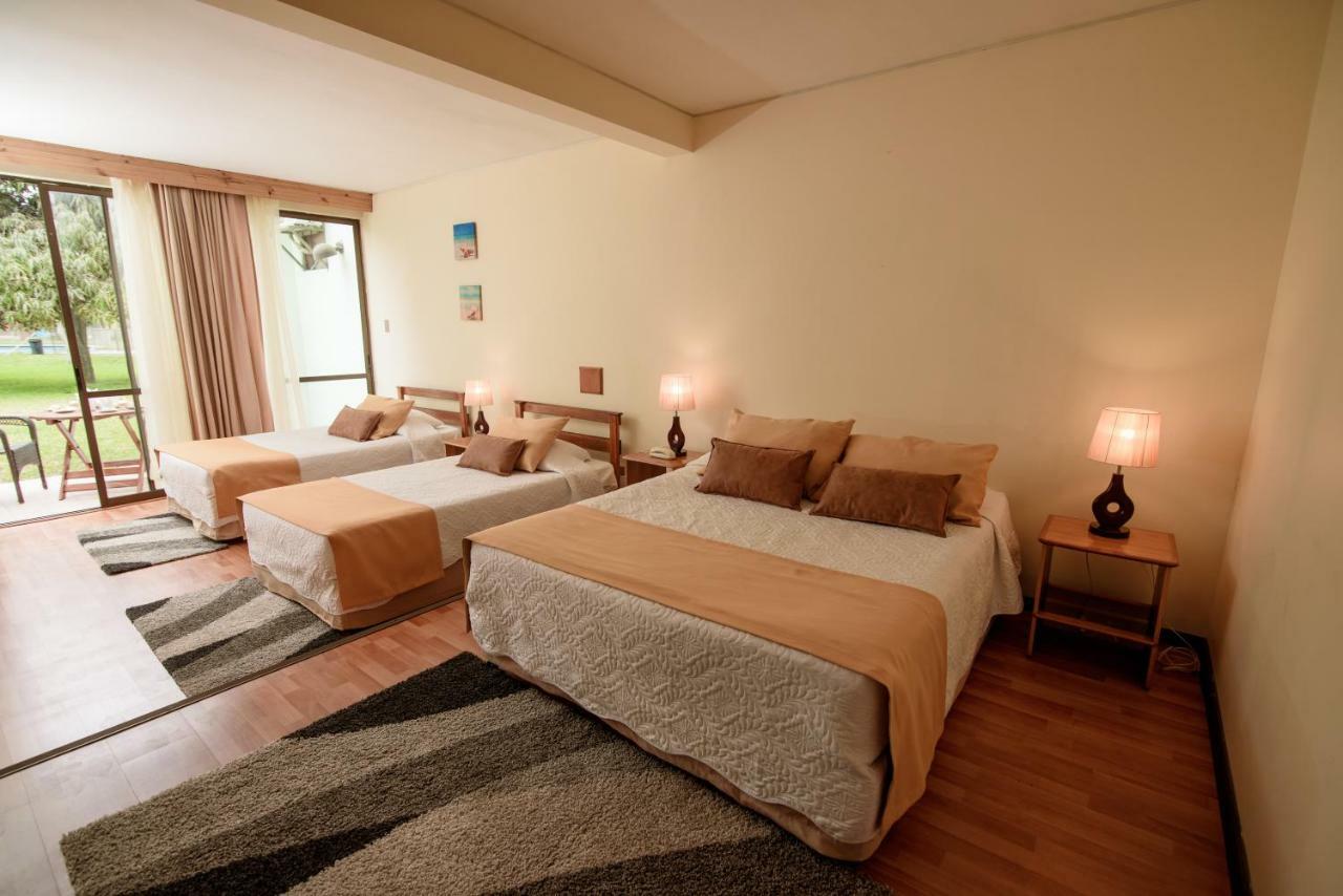 Hotel Del Valle Azapa Arica Kültér fotó