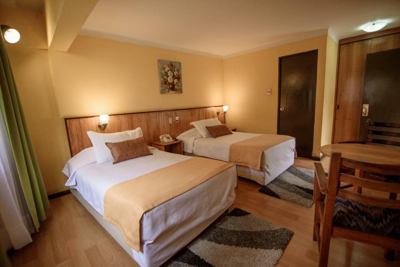 Hotel Del Valle Azapa Arica Kültér fotó