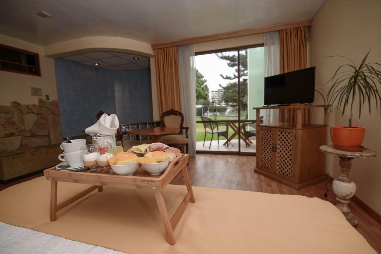 Hotel Del Valle Azapa Arica Kültér fotó