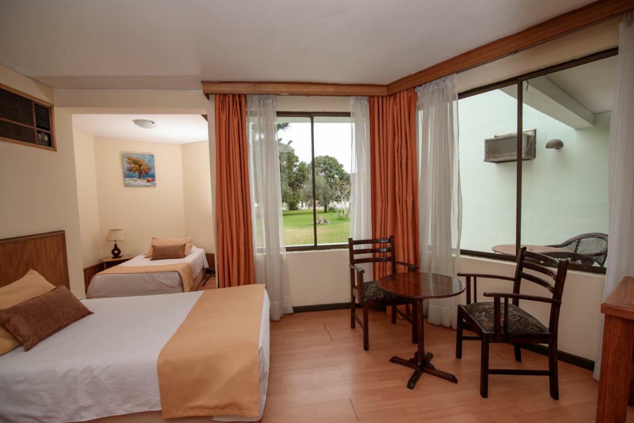 Hotel Del Valle Azapa Arica Kültér fotó