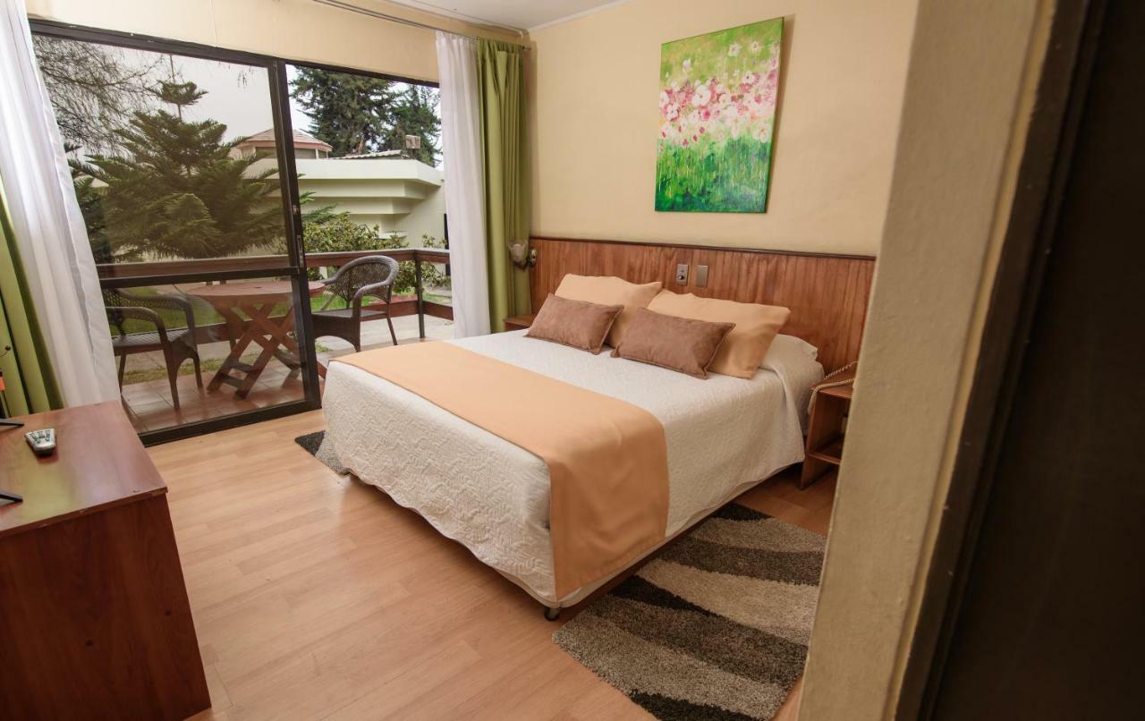Hotel Del Valle Azapa Arica Kültér fotó