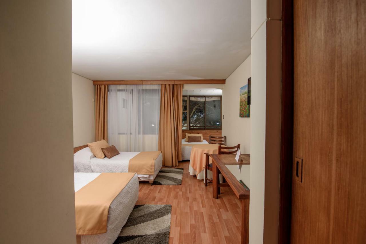 Hotel Del Valle Azapa Arica Kültér fotó