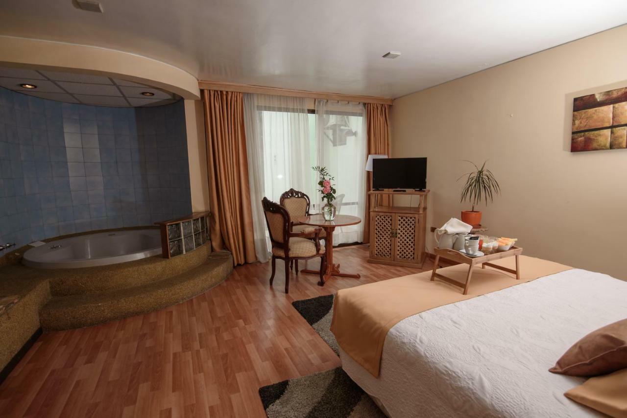 Hotel Del Valle Azapa Arica Kültér fotó