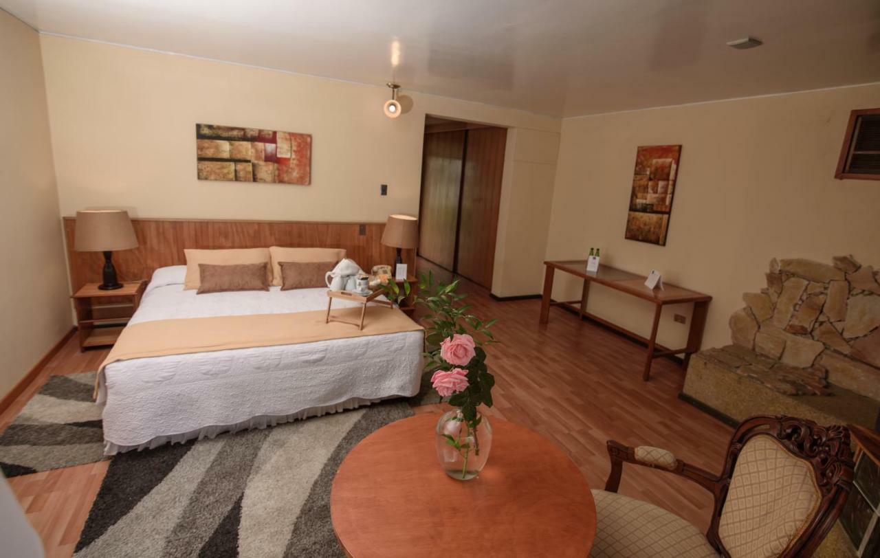Hotel Del Valle Azapa Arica Kültér fotó