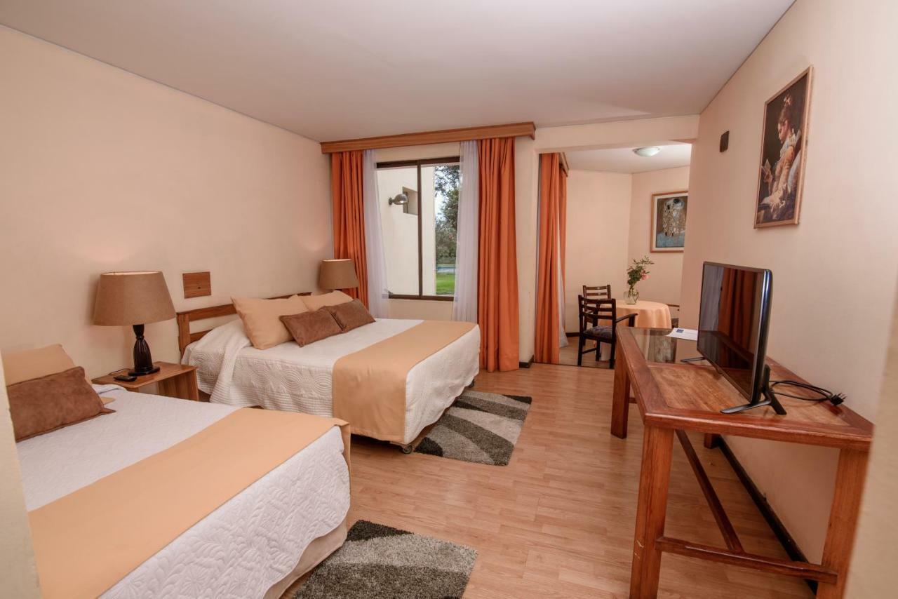 Hotel Del Valle Azapa Arica Kültér fotó