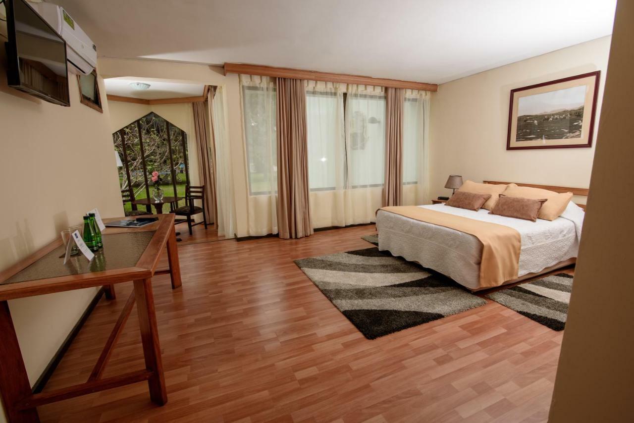 Hotel Del Valle Azapa Arica Kültér fotó